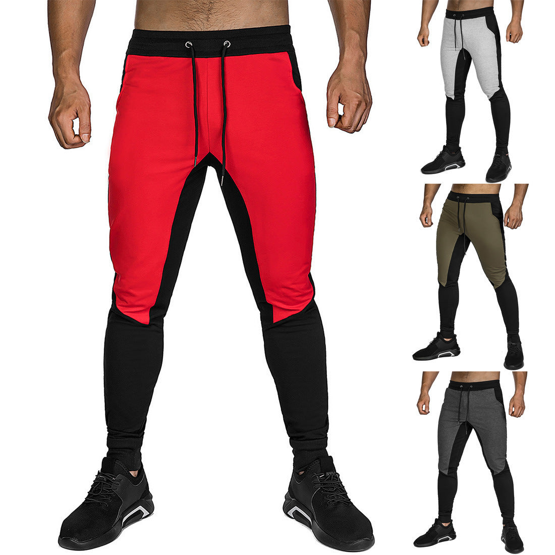 Men's Sweatpants Long Pants