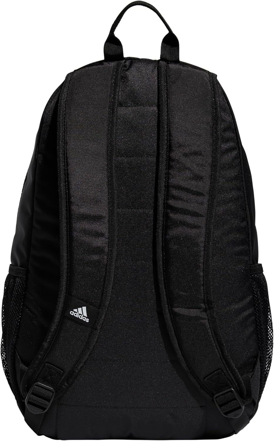 Striker Team Sports Backpack Durable Athletic Gym Laptop Bag, Black/White, One Size